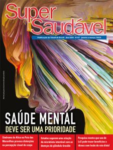 Revista Super Saudável edição 97 - Saúde Mental