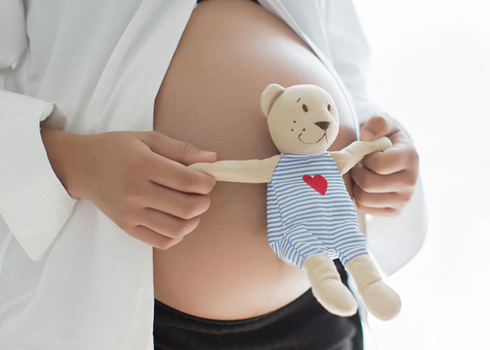 Probióticos na gestação evitam alergias no bebê