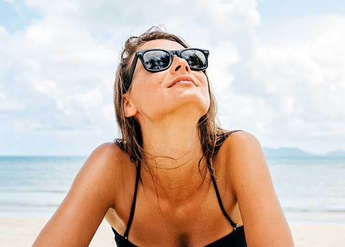 Dezembro laranja na prevenção do câncer de pele