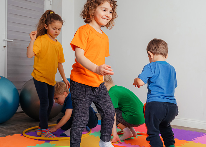 Estilo de vida mais ativo