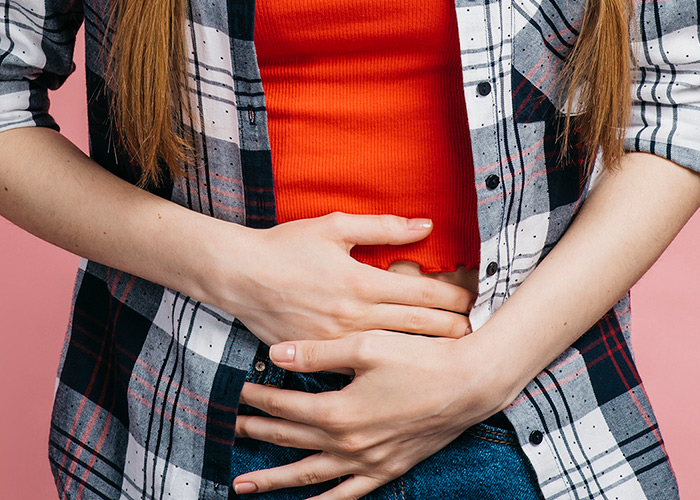 Lcs na síndrome do intestino irritável