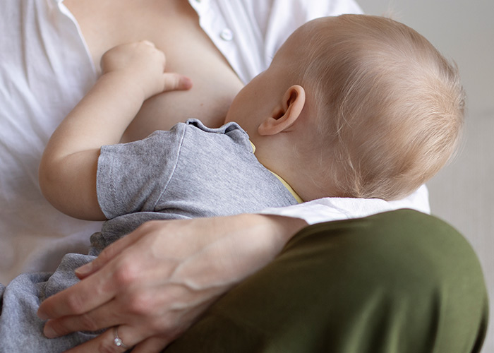 Microbiota ao longo da vida