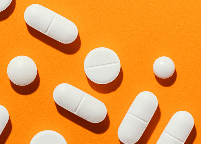 Paracetamol matéria-prima para sedativo