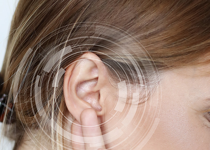 Auriculoterapia aliada a saúde da mulher