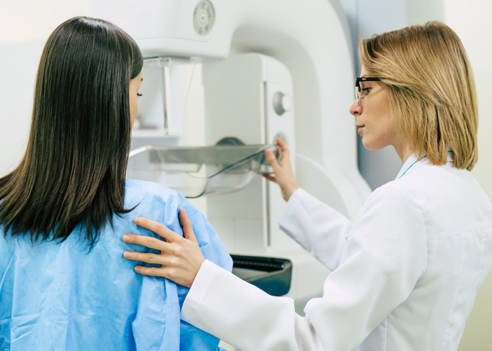 Mamografia pode ajudar a salvar vidas