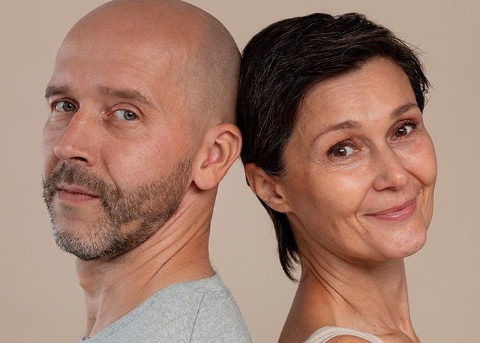 Testosterona baixa afeta homens e mulheres