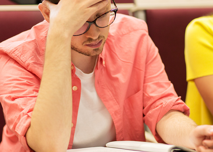 Pesquisadores avaliam LcS no estresse de estudantes de medicina