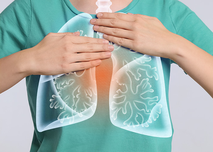 Microbiota pulmonar e disbiose intestinal