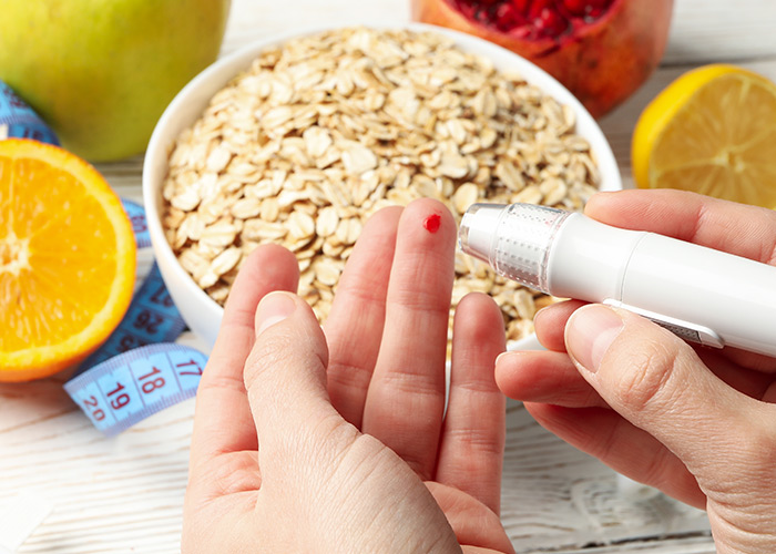 LcS previne a resistência à insulina