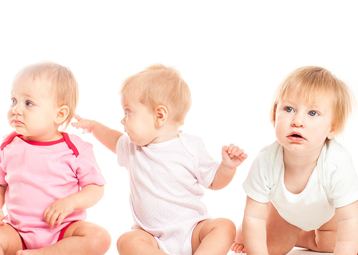 Anomalias estruturais do coração em bebês