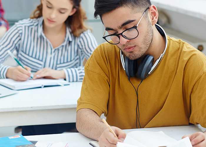 Probióticos no controle na ansiedade entre universitários