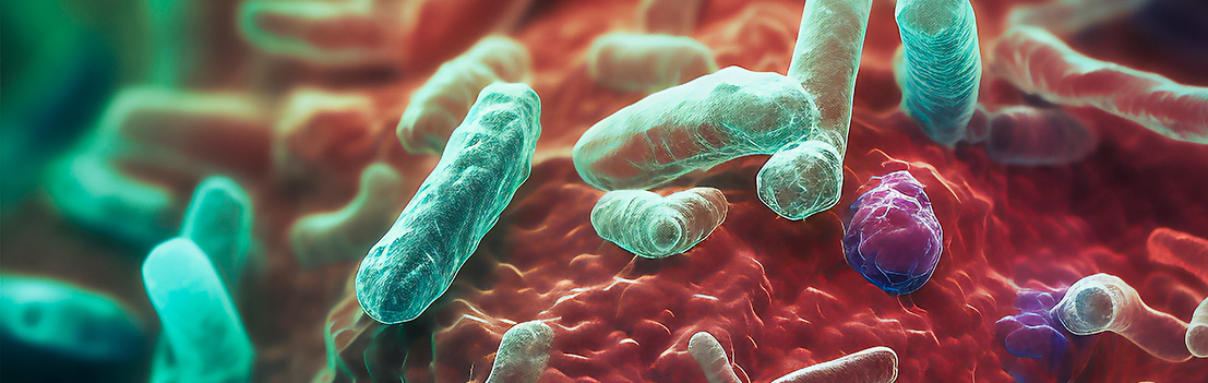 Os obeliscos do microbioma humano