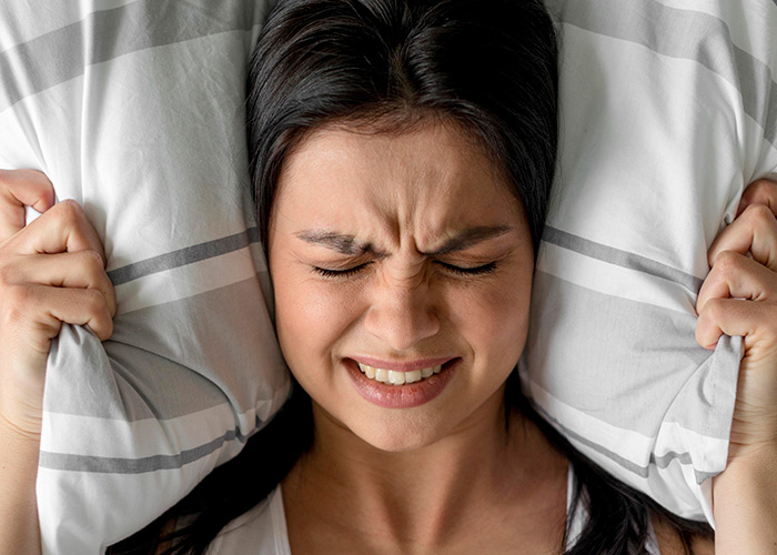 Minimizar a ocorrência de pesadelos