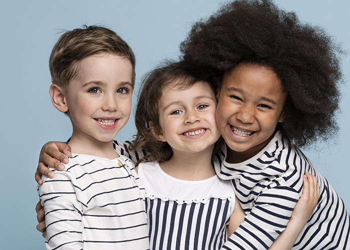 Frequência cardíaca de crianças prematuras