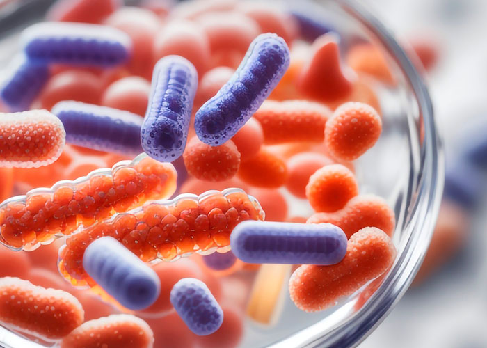 Diarreia associada a antibióticos