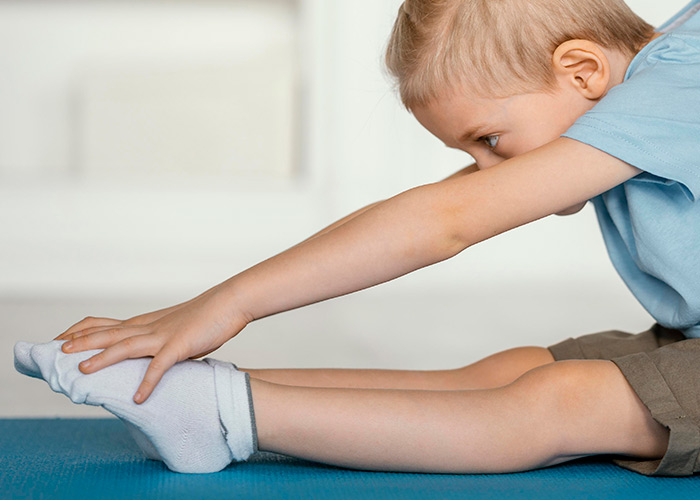 Distrofia muscular de Duchenne afeta meninos