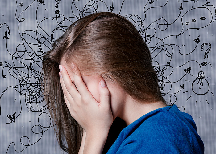 Fator psíquico influencia o biológico