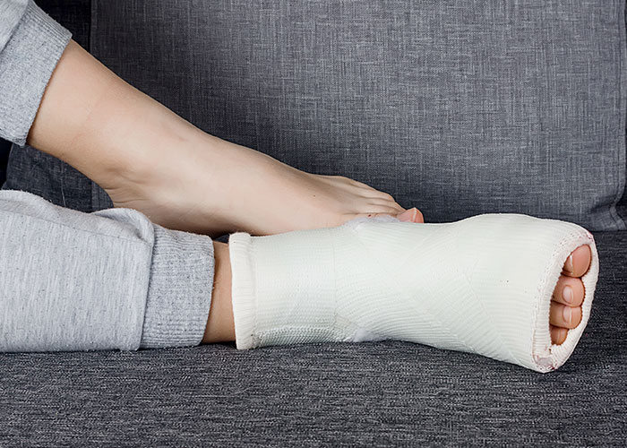 Lesões ortopédicas são ocorrências comuns