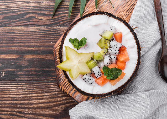 Alimentação aliada da saúde cerebral