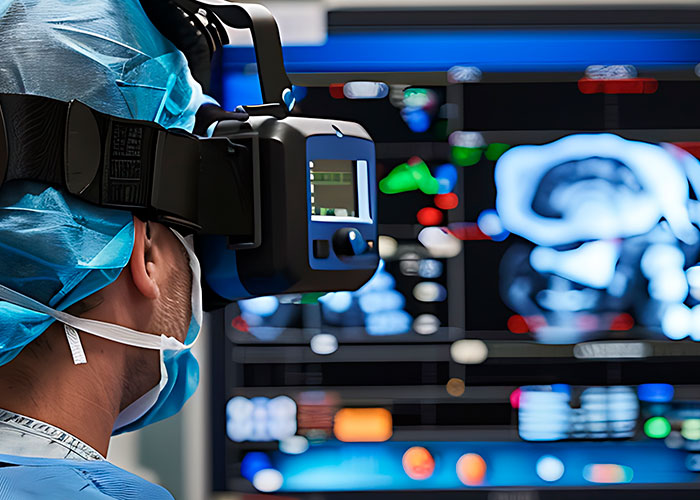 Cirurgia robótica e tratamento do câncer