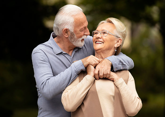 Vida sexual na terceira idade