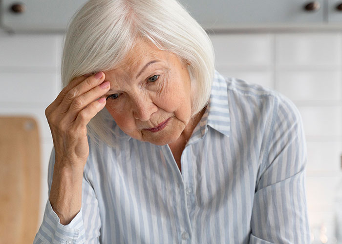 Forma mais comum de demência