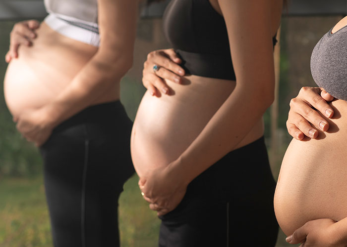 Distúrbios hipertensivos na gestação