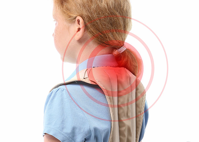 Dores musculoesqueléticas atinge crianças