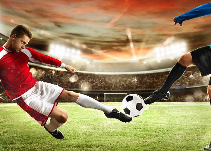 Capacidade aeróbica de jogadores de futebol