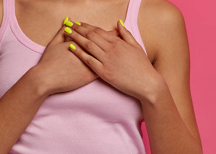 Principais sinais do câncer de mama