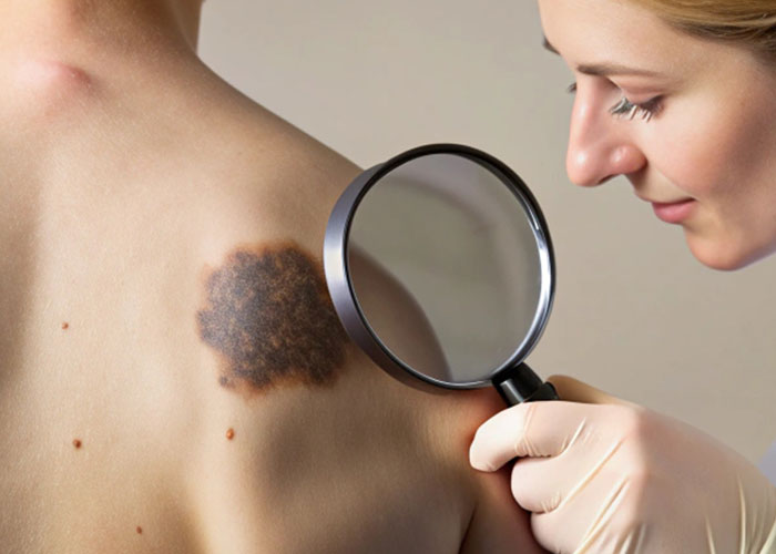 Tratamento de melanomas e de tumores