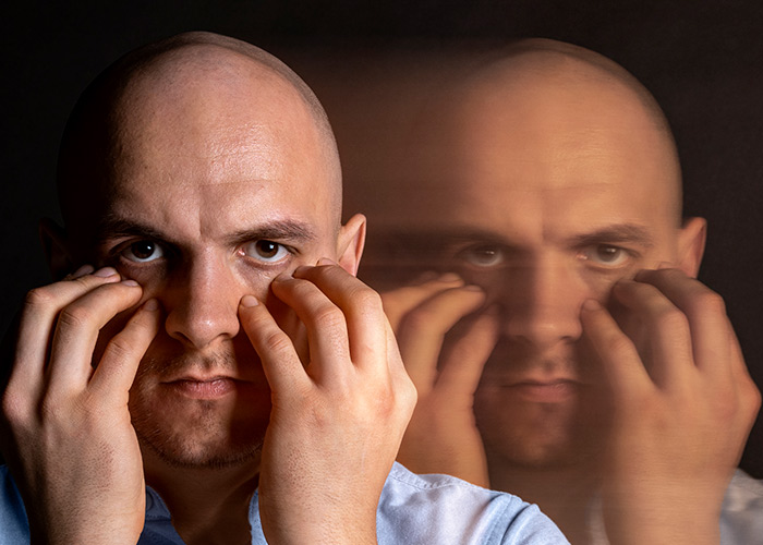 Disbiose da microbiota intestinal