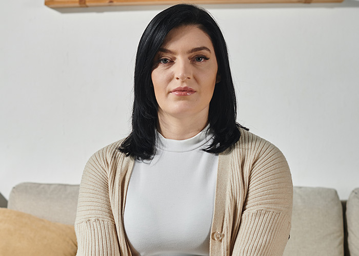 Doença crônica progressiva e autoimune