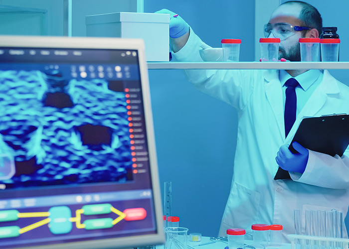 Microestruturas da tecnologia ‘organ-on-a-chip’