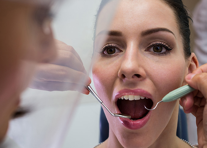 Mau hálito afeta a saúde bucal