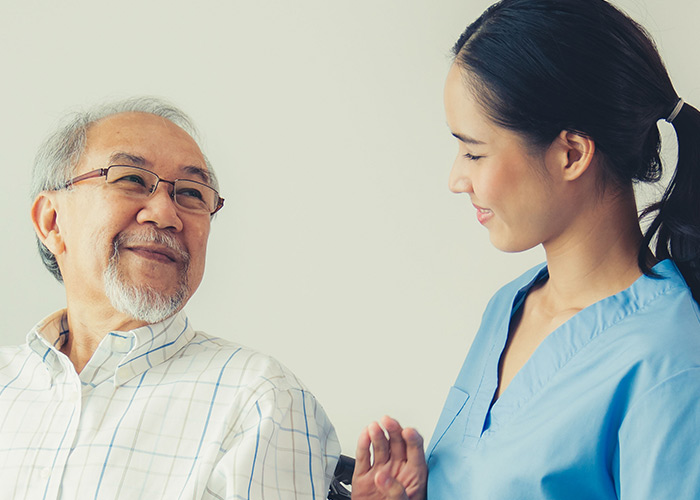 Transplante alogênico de medula óssea