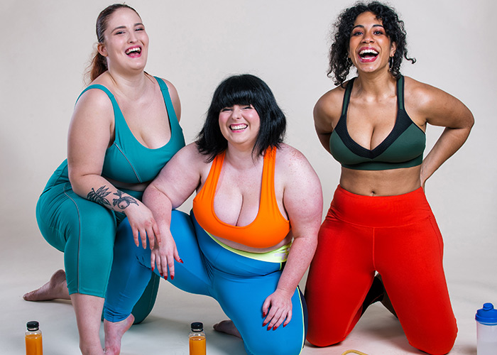 Atividade física para suar a camisa