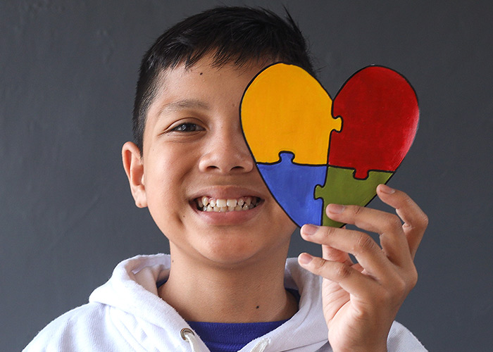 Transtorno do espectro autista