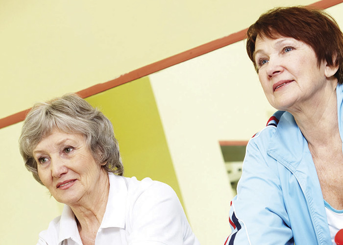 Exercícios aeróbicos podem contribuir