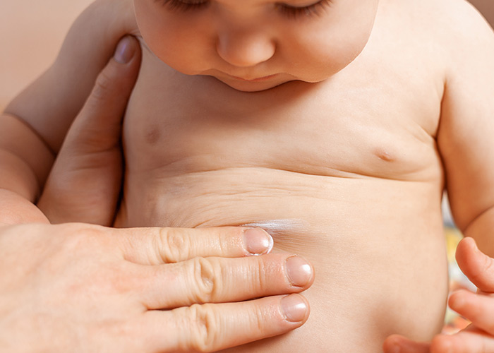 Microbioma intestinal neonatal