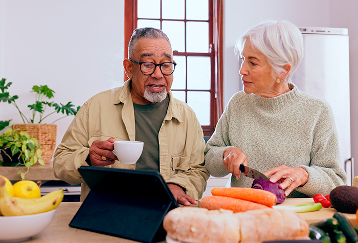 Independência da pessoa idosa