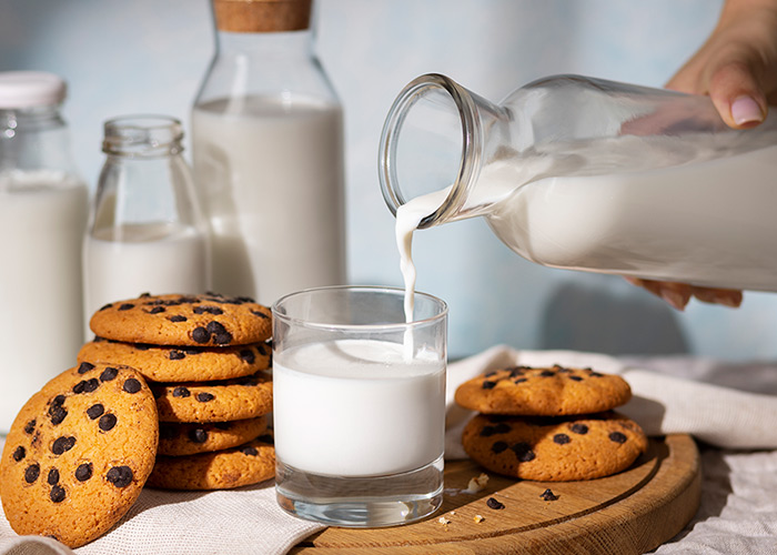 Principal fonte de cálcio