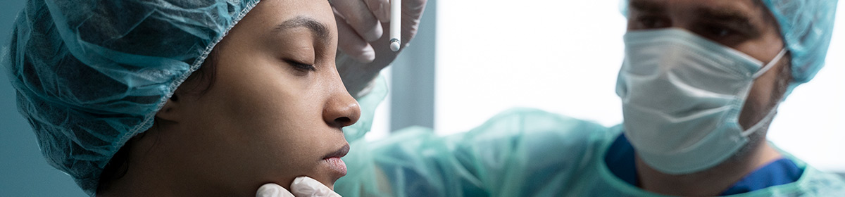 Reabilitação bucomaxilofacial