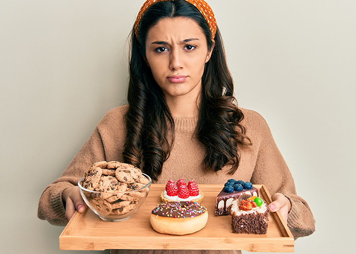 Compulsão por açúcar