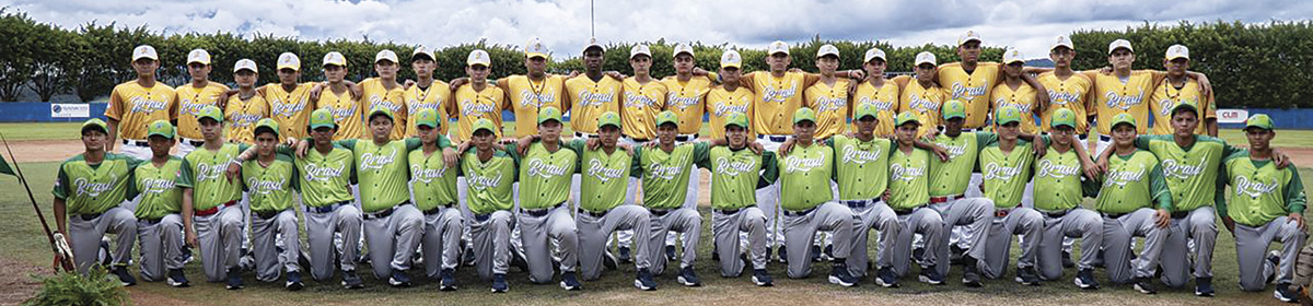 A MLB selecionou 50 jogadores