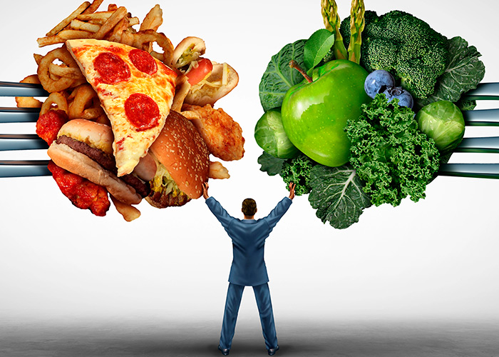 Ingestão inadequada de micronutrientes