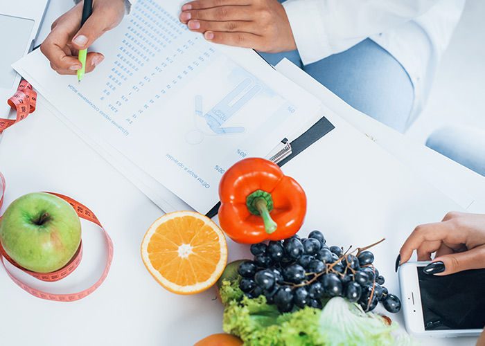 Microbiota e microbioma e alimentos funcionais