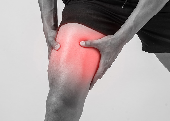 Câimbras costumam ser muito dolorosas