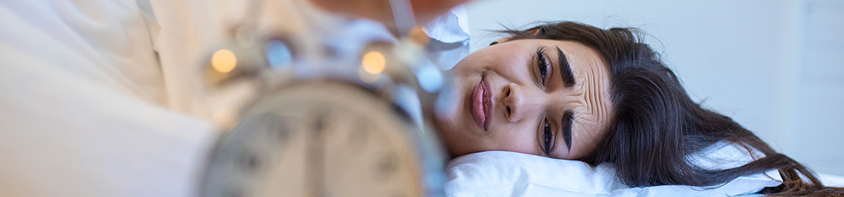 Desejo de permanecer deitado