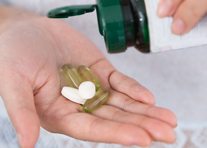 Suplementação probiótica